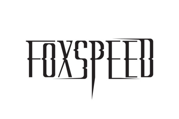 Foxspeed Display Fonts for Assertive Web Branding