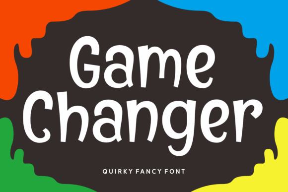 Game Changer Font: A Display Font Review for Campaign Creators
