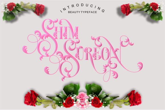 How Shim Sureon Became My Favorite Display Font for Branding