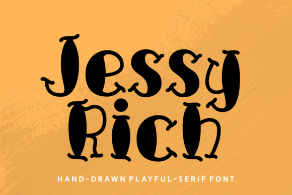 Jessy Rich: The Typography Upgrade for Your Creative Business