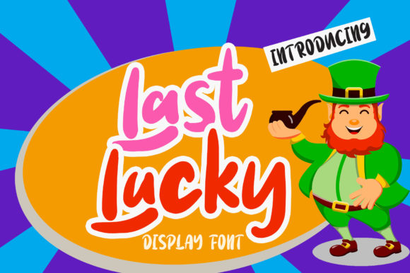 The Playful Charm of Last Lucky for Crafters and Product Design