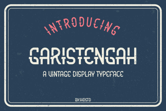 Using Garistengah for Authentic Branding Projects