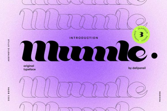 Why Mumle Is My New Favorite Font for Digital Branding